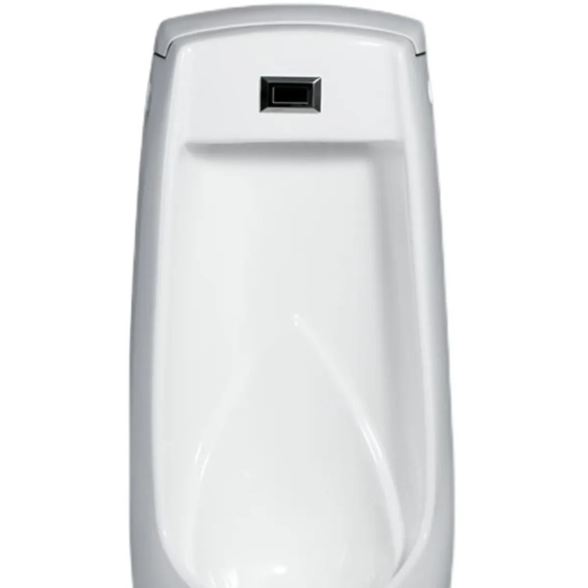 

Men's toilet ceramic wall-mounted household adult intelligent induction vertical children's urinary bucket