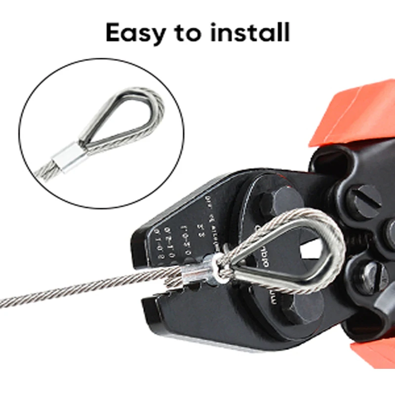 152M/500Ft Wire Rope 7x7 Strands Wire Rope Kit W/Cutter 316 Stainless Steel Wire Cable for Handrail Stair Decking Fence Fishing
