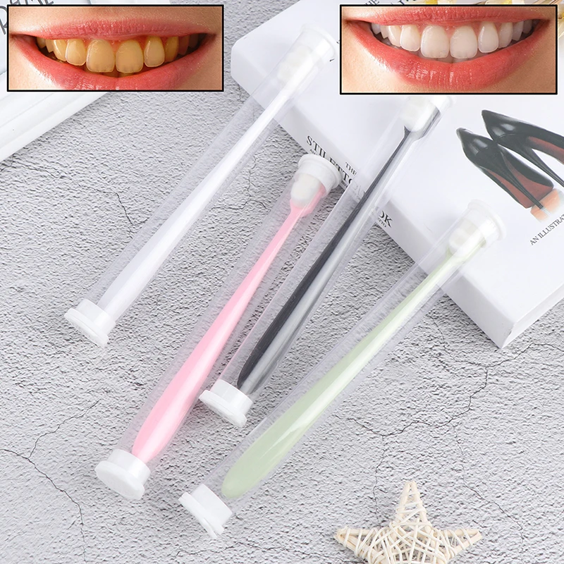 1PCS Super Soft Toothbrushes For Sensitive Gums Micro-Nano Manual Toothbrush