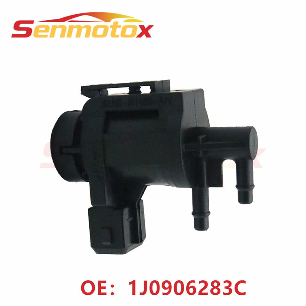 1J0906283A  For Volkswagen Audi Seat Skoda TDI EGR Vacuum Solenoid Valve Car Accessories 1K0906283A 1J0906283C