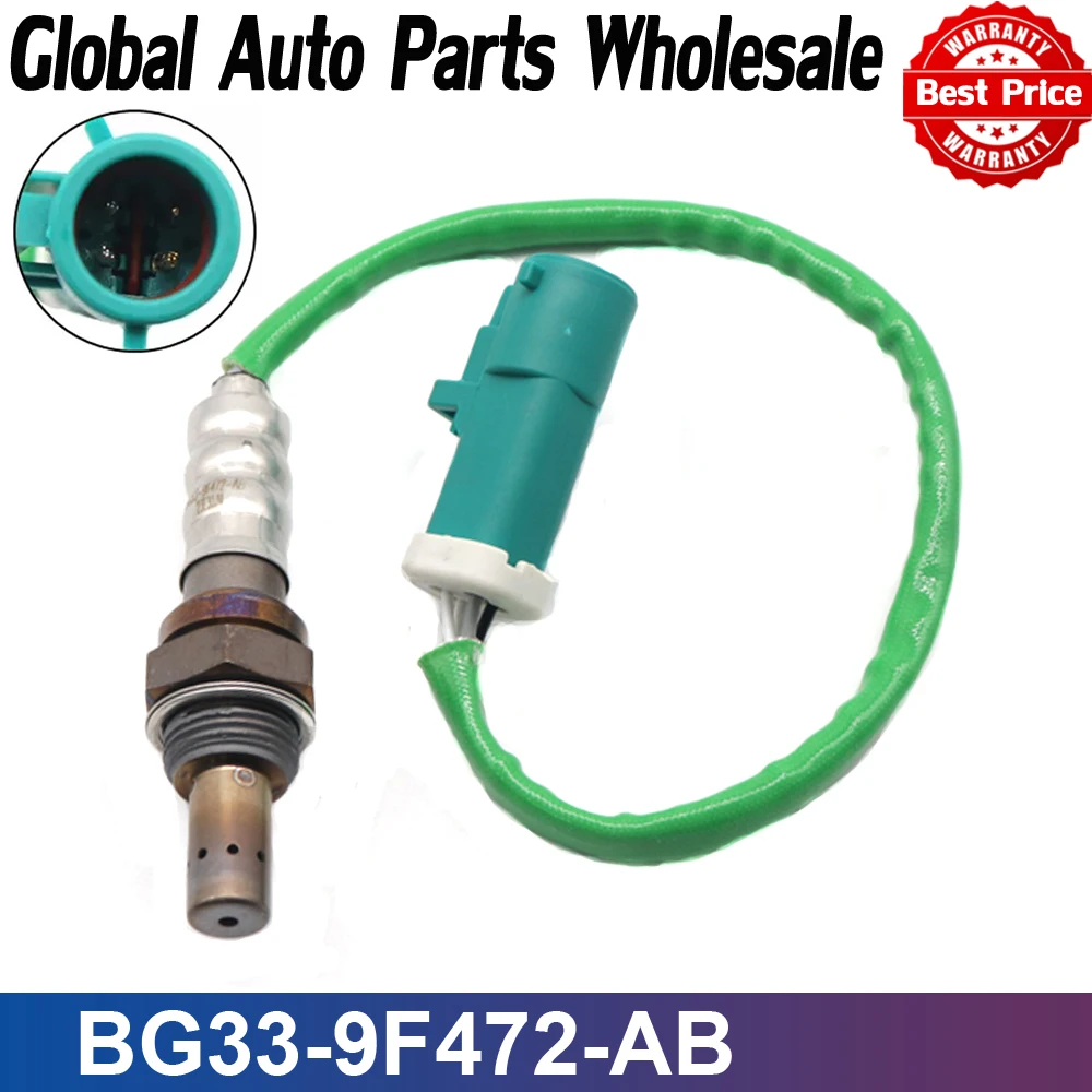 BG33-9F472-AB لأستون مارتن فانتاج V8 فورد مونديو 2000-07 مستشعر الأوكسجين الجديد