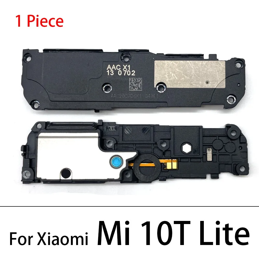 New For Xiaomi Mi 8 9 10 9T 10 10T 11 11T 12 Lite Se Pro Loud Speaker Buzzer Ringer Replacement Accessories Parts