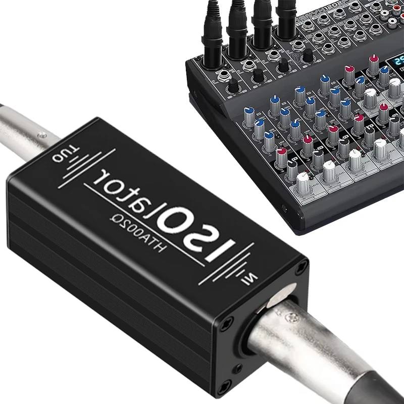 1-peca-isolador-de-Audio-xlr-com-filtro-de-reducao-de-ruido-elimina-ruido-de-corrente-canal-duplo-isolador-de-sinal-de-Audio-para-mixer-65-xlr