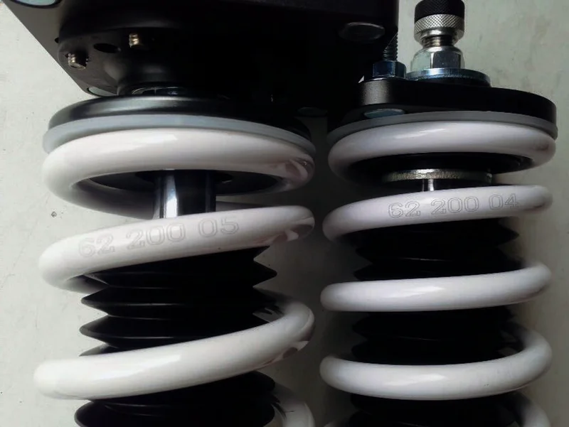 Customization 32 Steps Adjustable Mono-tube Coilover Shock Absorber For Toyota Starlet 80series EP82/EP91 1990-1999 TYT055