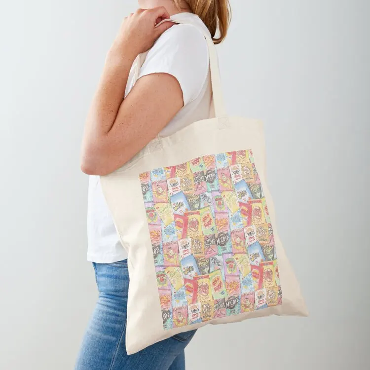 

crisps! Tote Bag hand bag ladies Lady bag cute tote luxury women