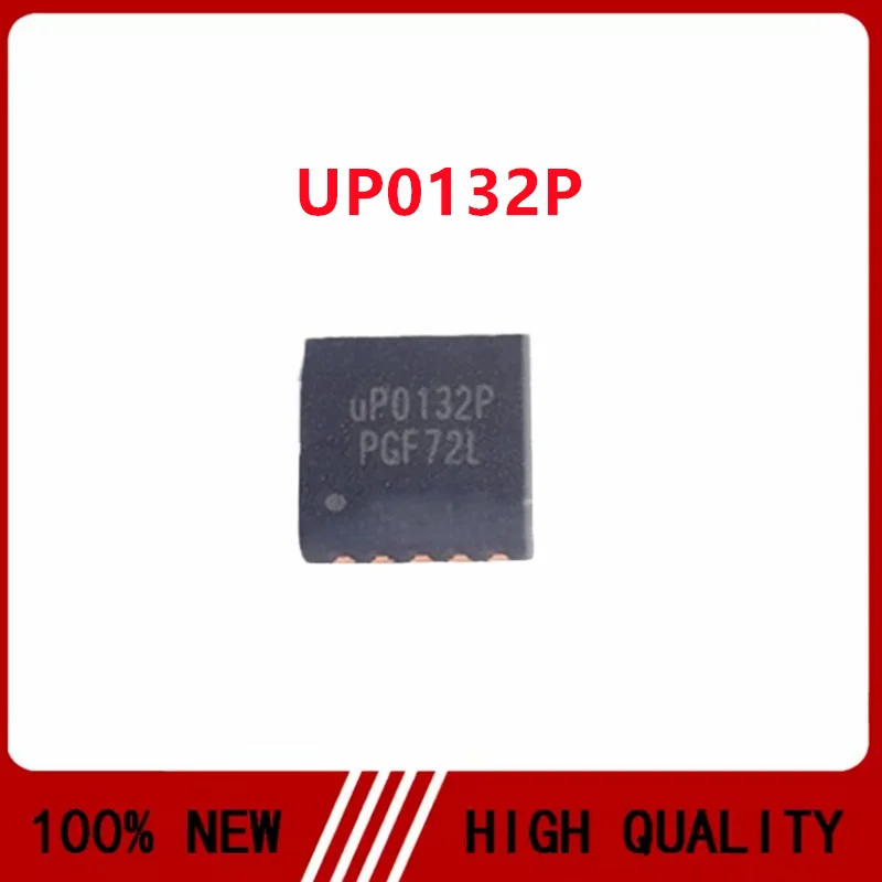 5PCS/LOT UP0132PDDA UP0132P UP0132QDDA UP0132Q UP0132 QFN-10 Integrated circuit IC chip