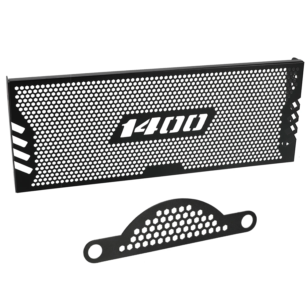 VOOR SUZUKI GSX1400 GSX 1400 GSX-1400 Radiator Grille Guard Cover Bescherming Accessoires 2002 2003 2004 2005 2006 2007 Motorfiets