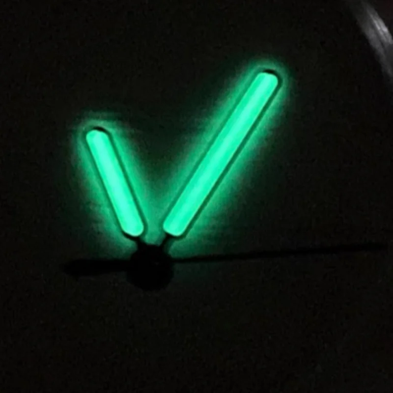 Accesorios de reloj puntero luminoso adecuado para PP NH35/NH36/NH38/NH70/NH72/4R/7S/3813/3804 manecillas de reloj de movimiento