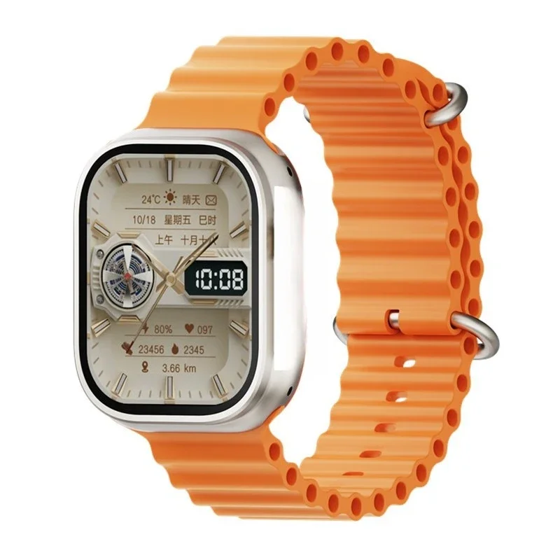 

Honeycomb version SU9 smartwatch ultra4 small Sumi SU8 pull camera SU12 Android