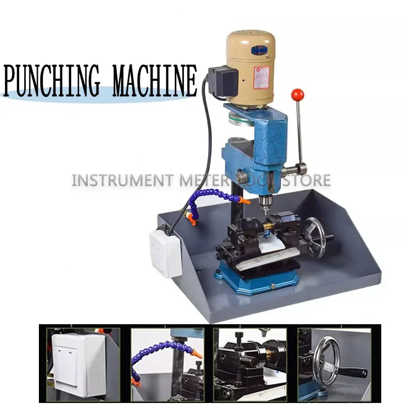 

120w Jade Drilling Machine, round bead drilling hole machine, silent jade agate drilling machine Jade hole Punching Machine