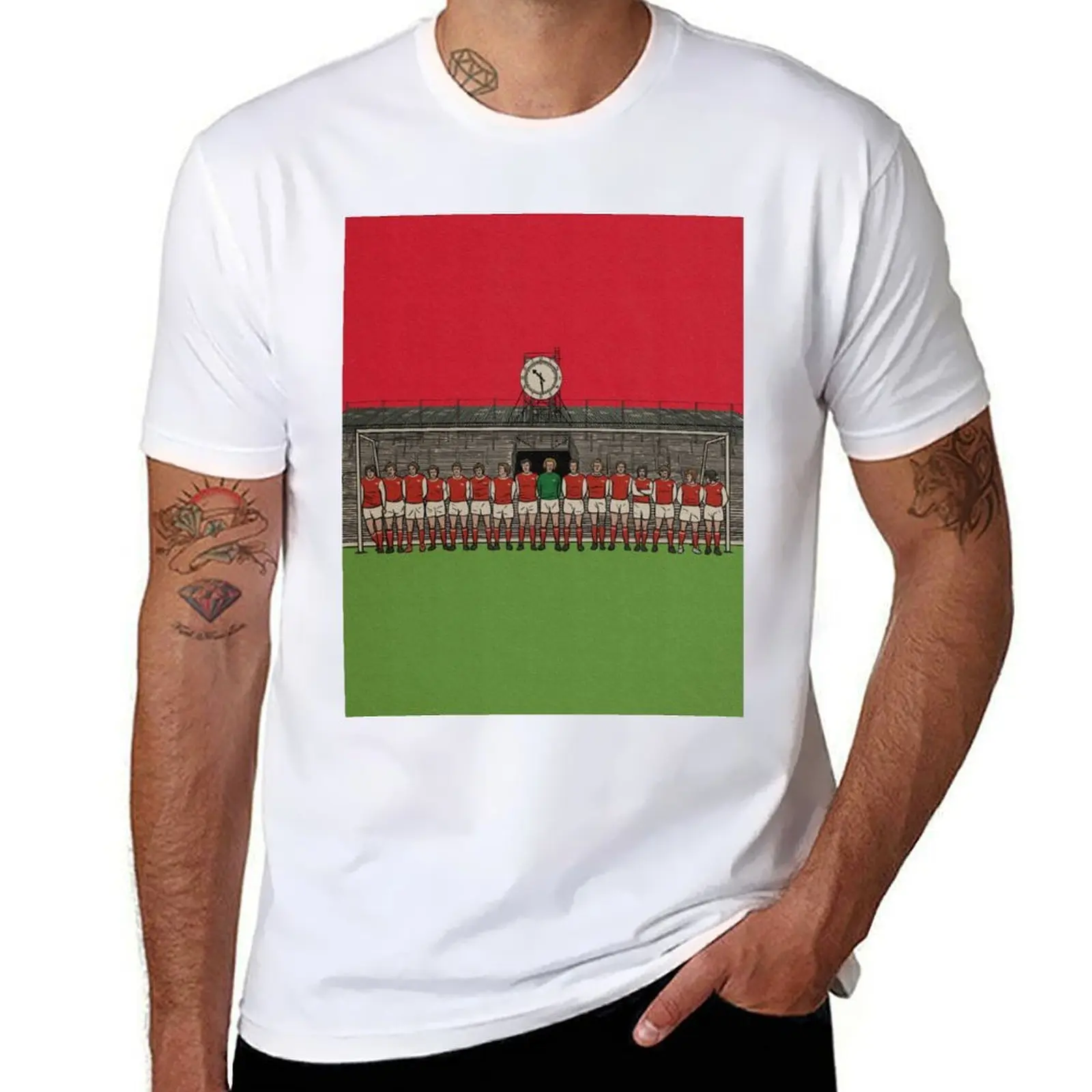 Afc History Red (No…