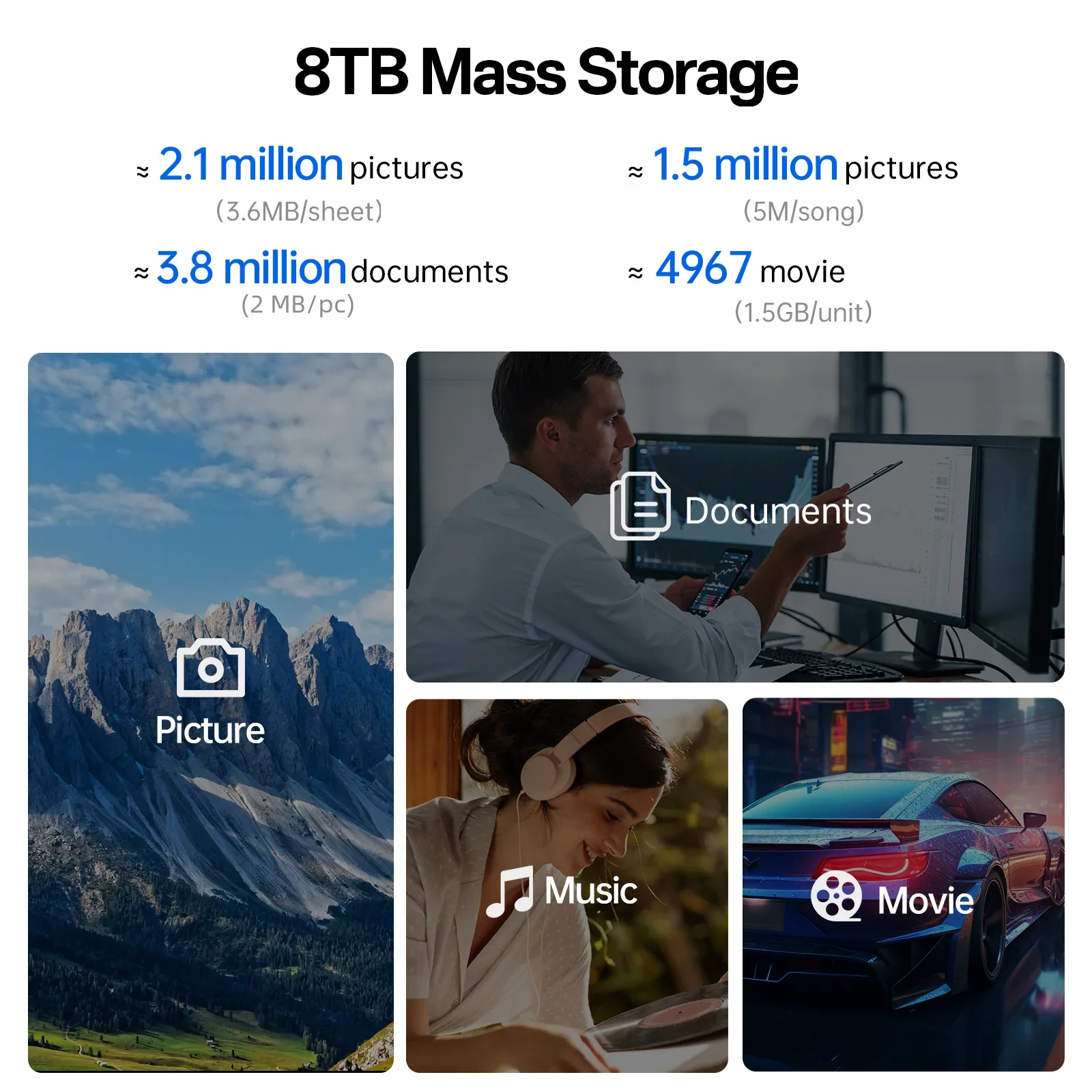 ACASIS-USB 4.0 ssdケース、nvme、m2エンクロージャー、8テラバイト、40gbps、thunderbolt 4、3、usb3.2、3.1、3.0、jhl7440と互換性があります