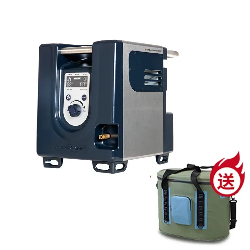 Best-selling Propane Water Heater 30S Quick-Heating Portable Outdoor Rv Self-Driving Shower Bath Heating
