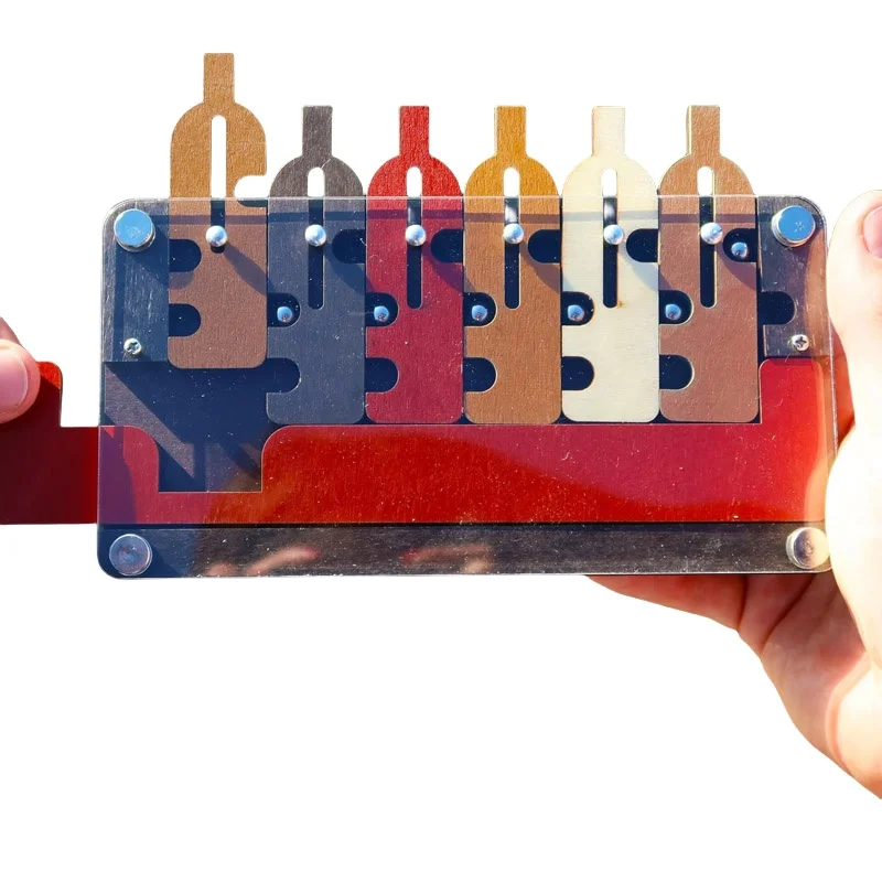 Engraçado labirinto de madeira jogo garçadores bandeja quebra-cabeça alta dificuldade iq nível melhoria brinquedos novidade presentes para crianças e adultos