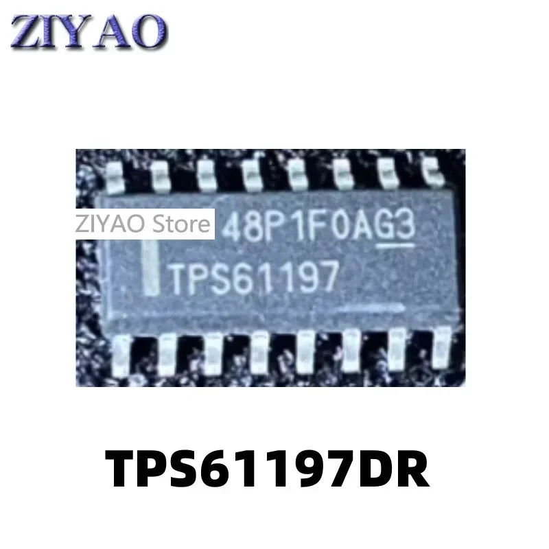 5PCS TPS61197 TPS61197DR