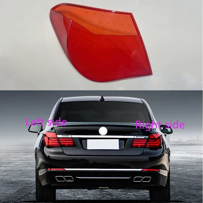 For BMW 7 SERIES 2009 2010 2011 2012 2013 2014 2015 Rear lights Cover Car Replacement Auto Rear Shell Cover