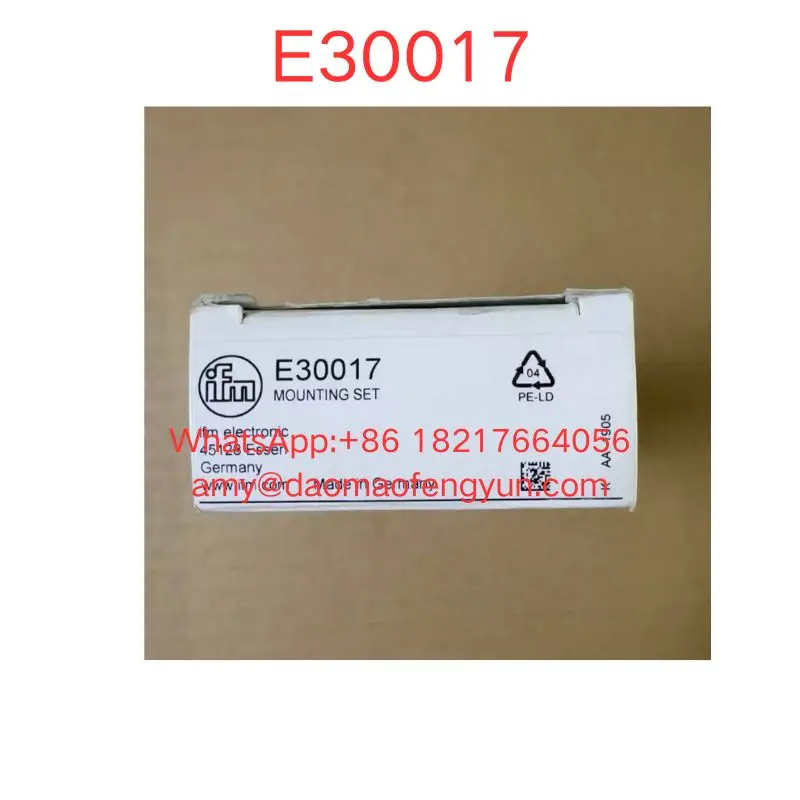 

Совершенно новые аксессуары для крепления датчика E30017, быстрая доставка