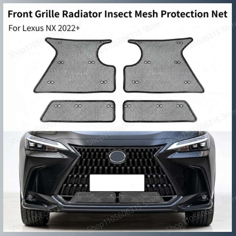 rejilla-protectora-para-radiador-de-lexus-malla-anti-insectos-cubierta-protectora-para-condensador-filtro-anti-insectos