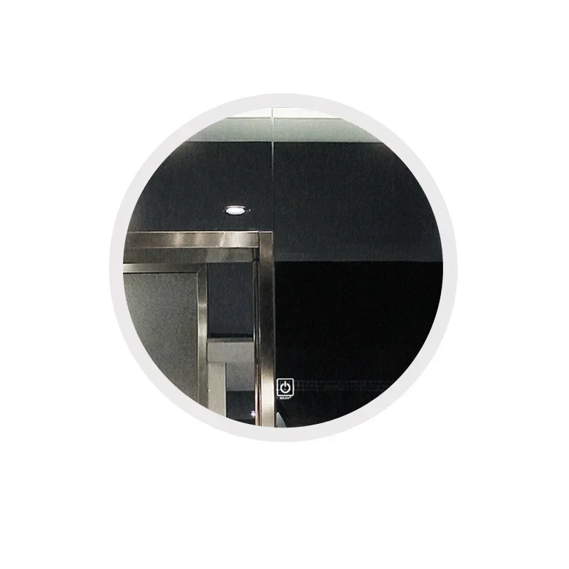 Bathroom Mirror Sma…