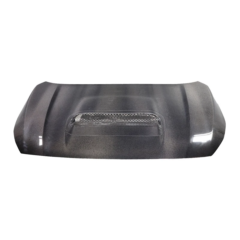 

Дамии автомобильные передние капоты двигателя из углеродного волокна с вентиляцией для Crosstrek 2018-2023