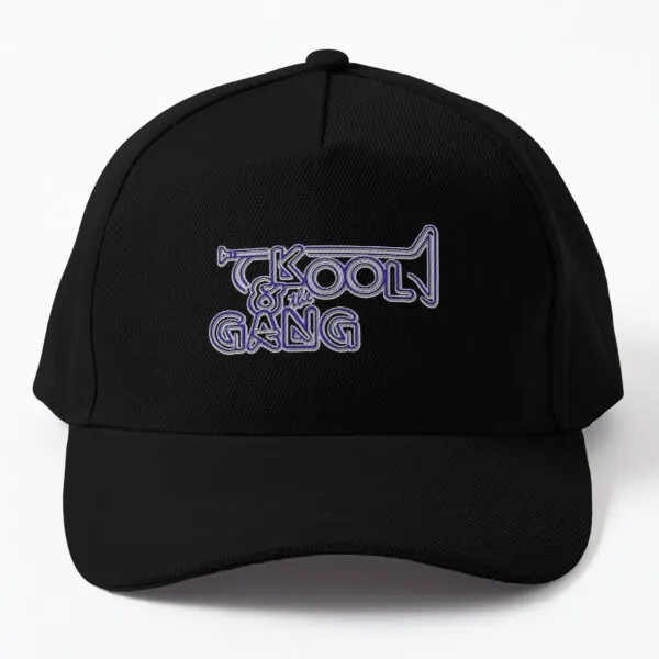 

Kool The Gang Baseball Cap Hat Outdoor Snapback Sun Hip Hop Sport Summer Boys Casquette Casual Women Mens Solid Color Fish