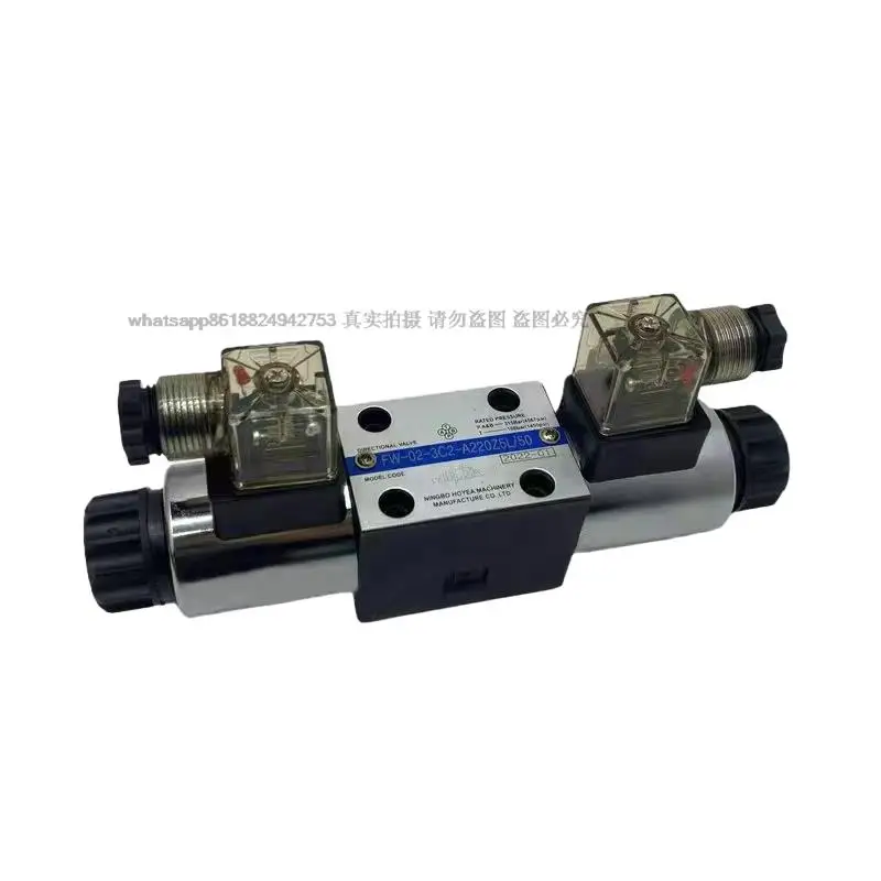 Excavator Reversing Valve Spare Parts