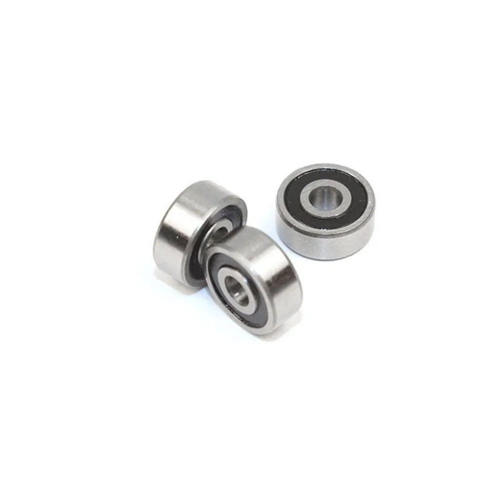 10pcs bearing 603 604 605 606 607 608 609 623 624 625 626 627 628zz 2RS RS