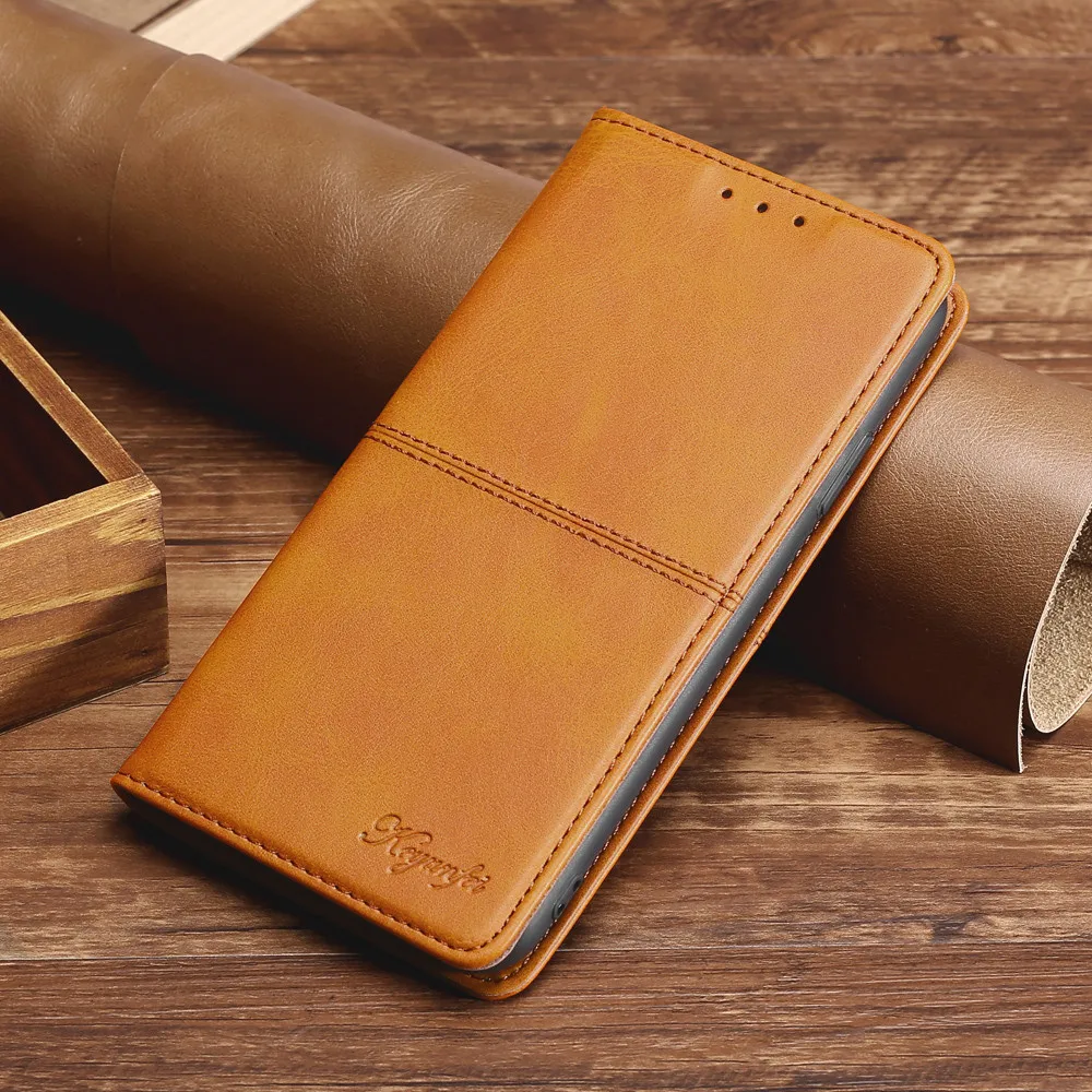 

Для Oneplus 15 13 13S 13T 13R 5G кожаный чехол-бумажник с откидной крышкой и карманом для карт