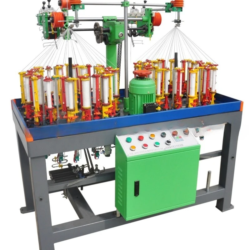 Wear-resistant knitting machine XD16 ingot wear-resistant shoelaces, knitting machine