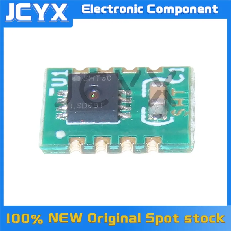 

SHT15 SY-SHT15 Temperature and humidity sensor chip module air soil transmitter sy-sht15 iterative replacement I2C