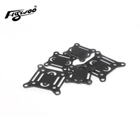 Flywoo 10PCS 20x20mm 30.5x30.5mm Insulation Board Short Circuit Protection for F3 F4 F7 Flight Controller ESC