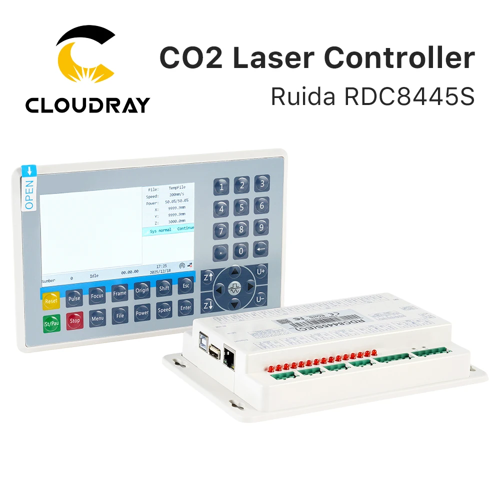 Ruida RDC8445S Cont…