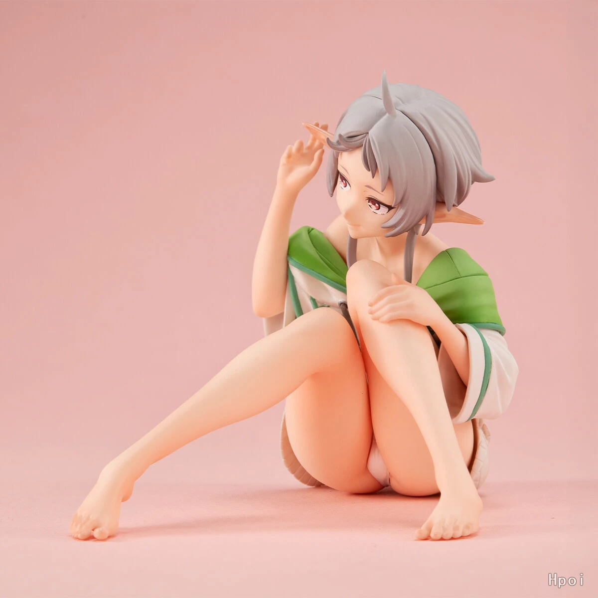 Figurines originales MegaHouse Melty Princess, réincarnation sans emploi, Sylphiette Greyrat, modèle de collection, ornement, cadeau