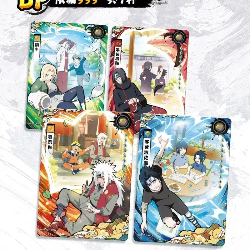 KAYOU Anime Original Naruto Cards T4w8 Chapter of The Array Box