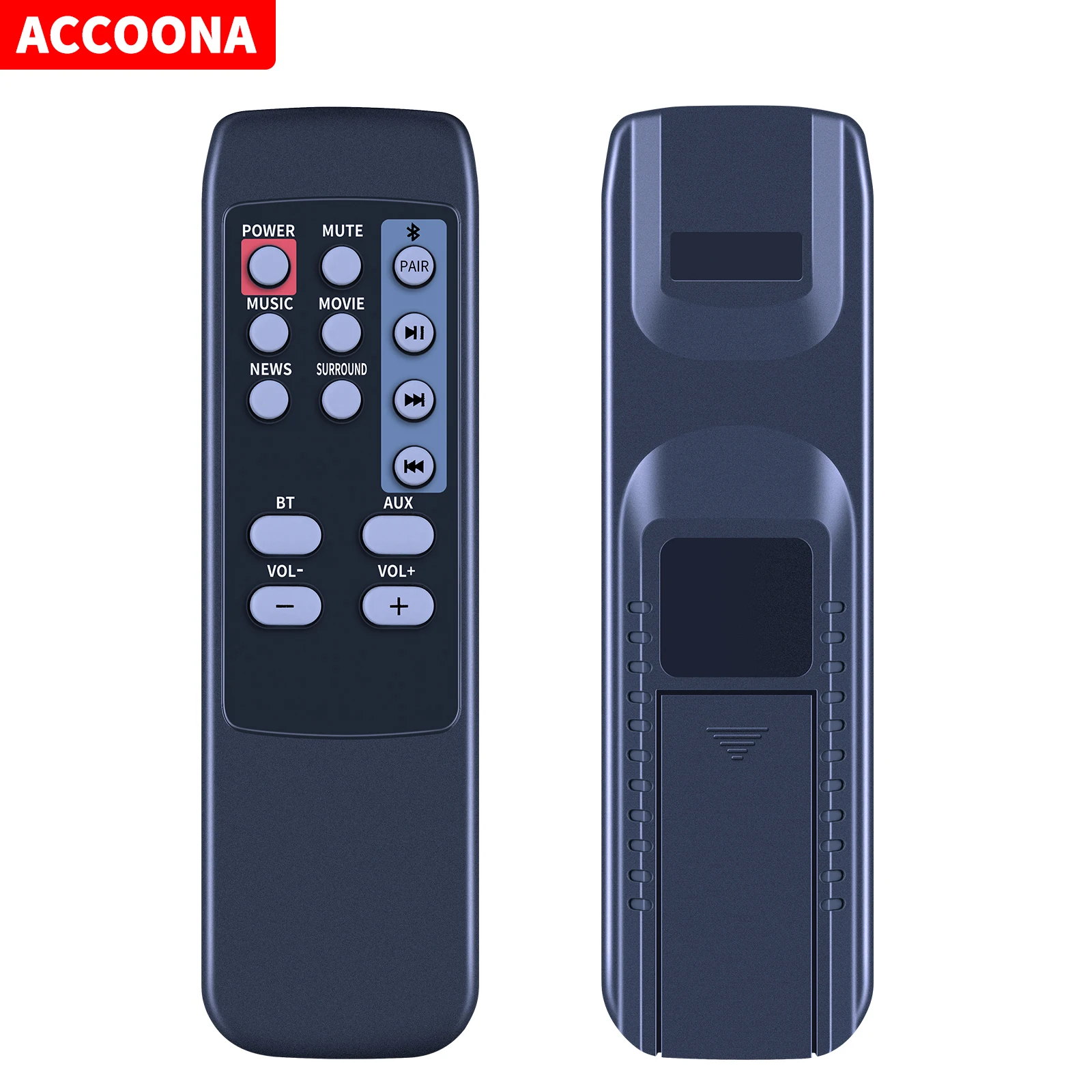 New Remote Control For Nakamichi NK1B Soundbar Speakers System