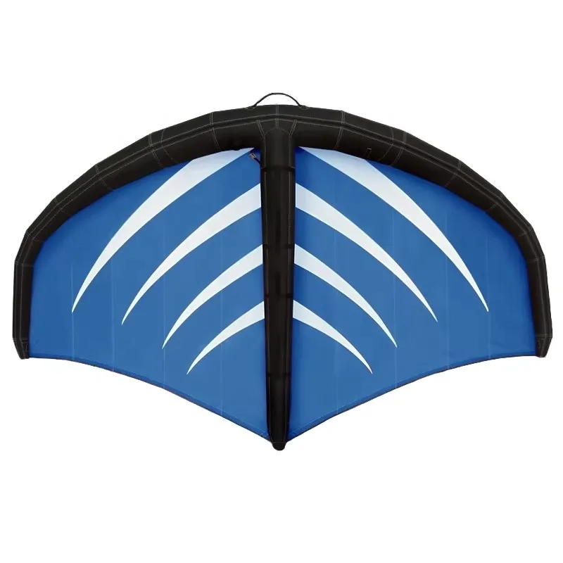 Easy to carry water sports handheld inflatable wing sail kite wing foil kite