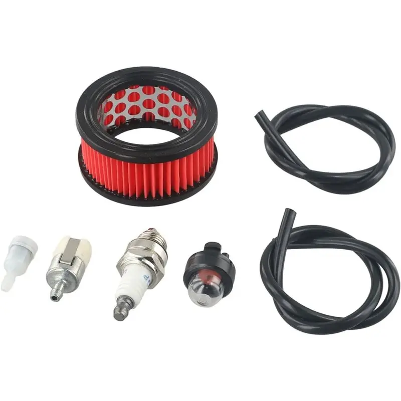 

Комплект воздушного фильтра для бензопилы ABUN: воздушный фильтр, пружинная лампочка-прокачка и набор для обслуживания системы