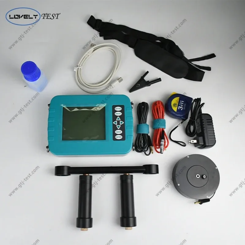 Corrosion Measurement Equipment For Concrete Testing  Resistivity Meter