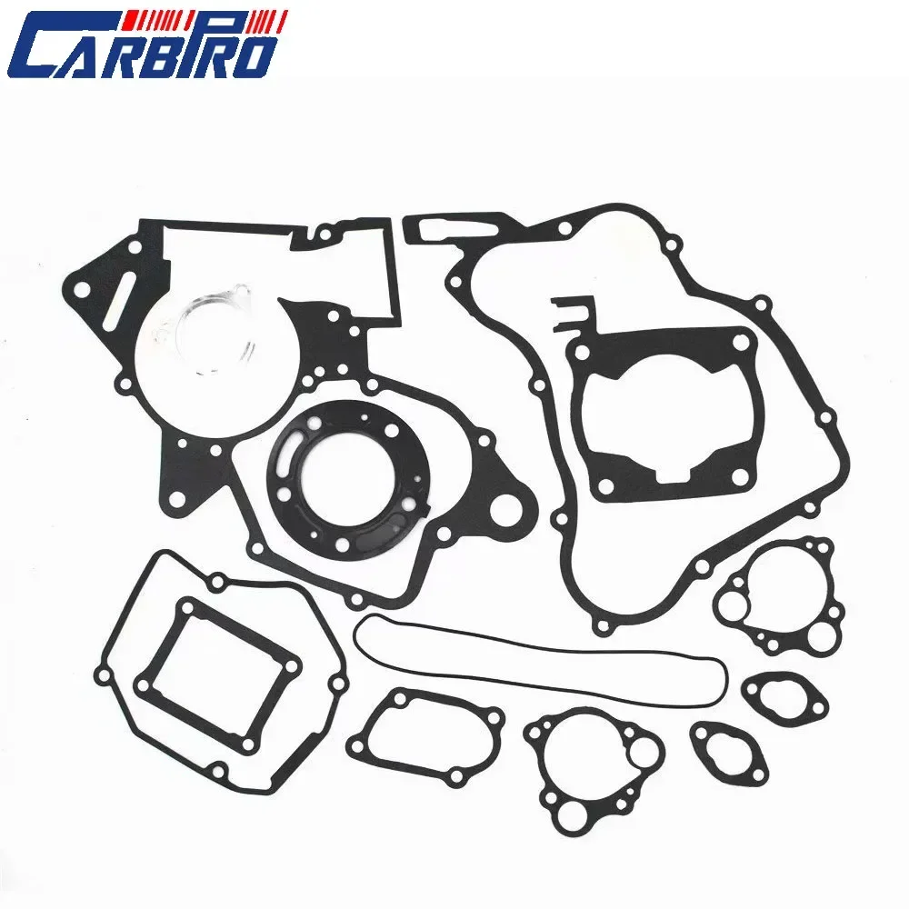 Complete Full Engine Gasket Set for Honda CR125R 2000 2001 2002 Dirt Kit