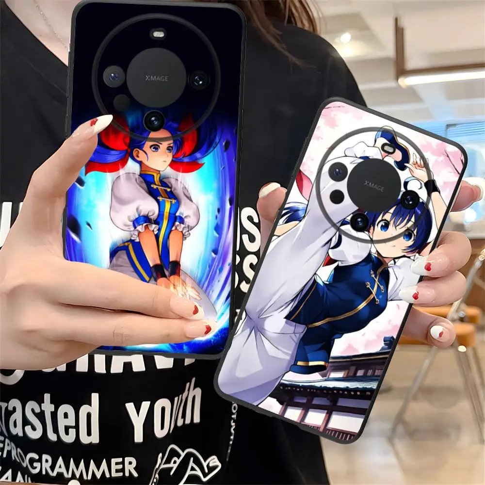 Fatal Fury Hotaru F…