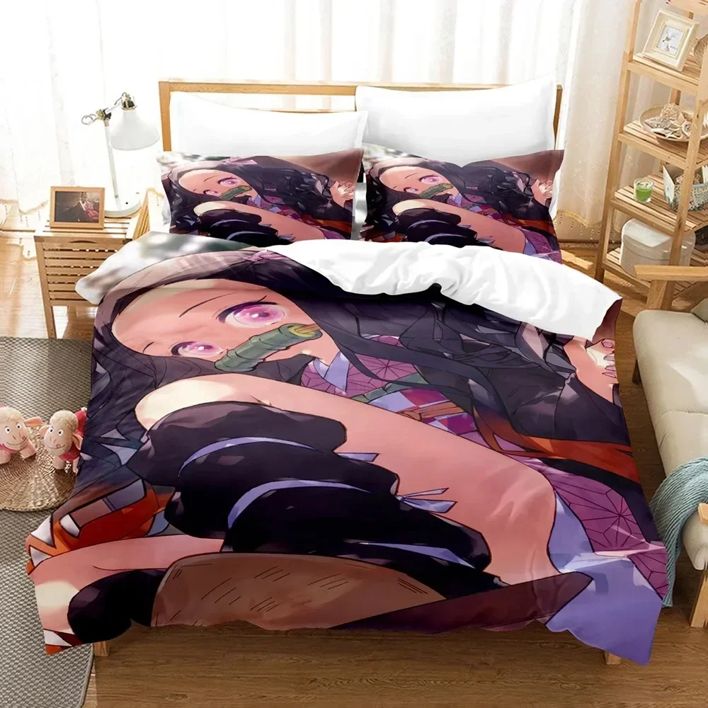 

3D The Mi Douzi Bedding Sets Duvet Cover Set With Pillowcase Twin Full Queen King Bedclothes Duvet Cover