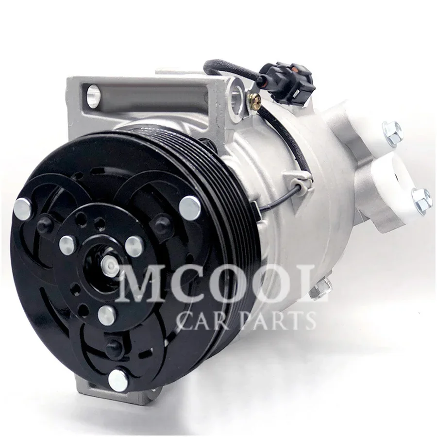 DKS17D AC compressor For Nissan SAFARI Titan Armada NV3500 NV2 QX56 QX80 926607S000 926609FE0A 926609FE0C 926001LA0B 926001LA0A view 5