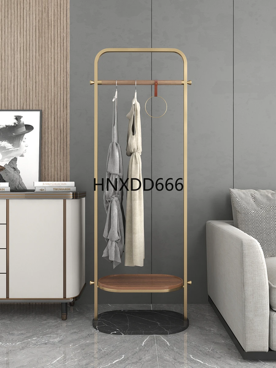 

Coat rack Floor-to-ceiling simple multi-functional hanger