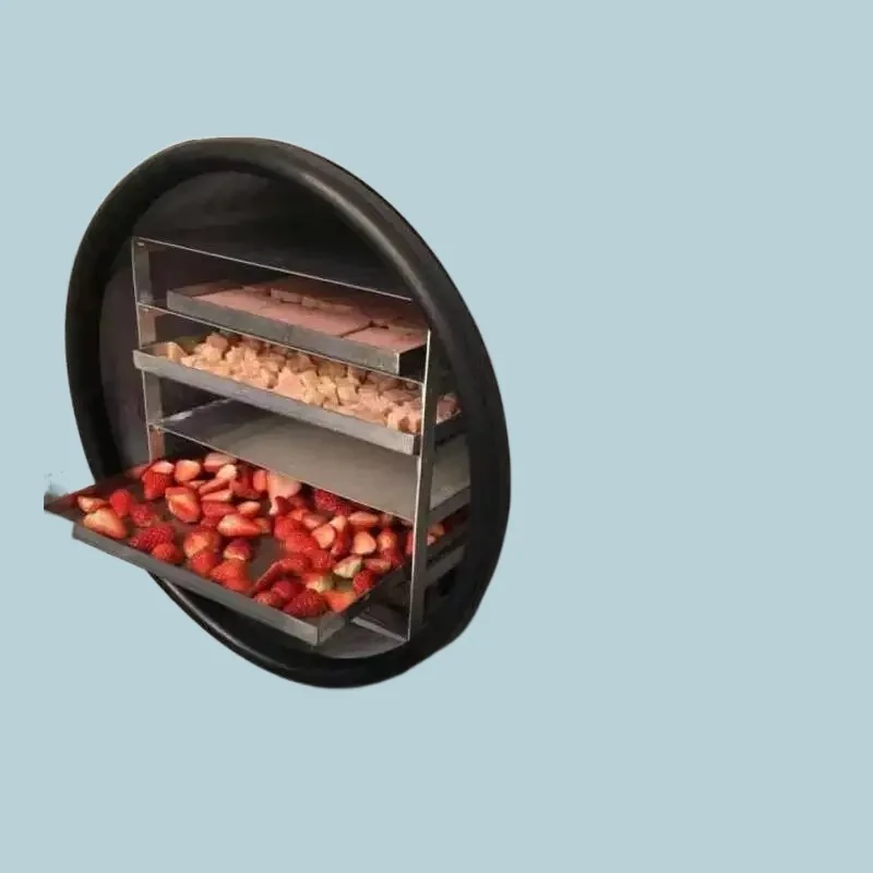 

Vacuum Freeze Dryer (Global Shopping) – Home Essential for Fresh, Nutritious Dehydrated Foods