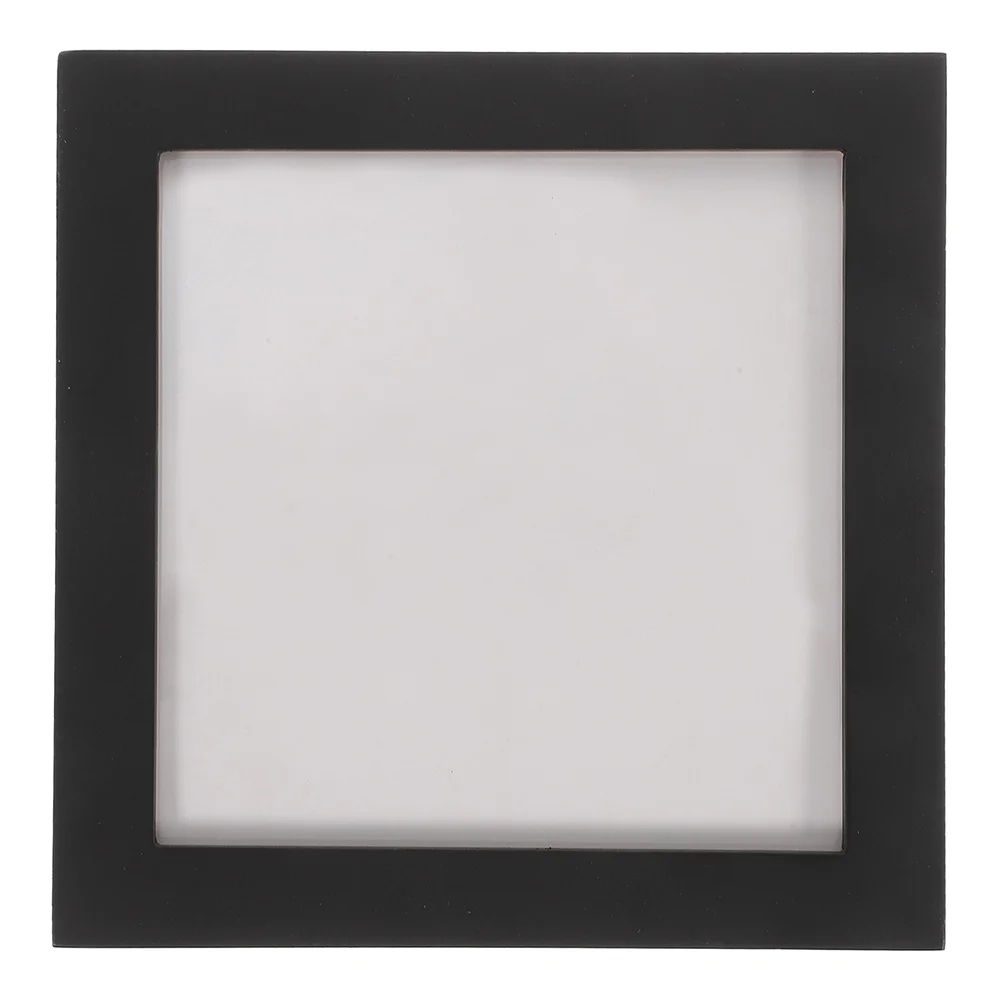 Collecter des cadres Photo, couverture d'album, présentoir, étui de Dvd, organisateur pour disques vinyles, décoration murale de CD