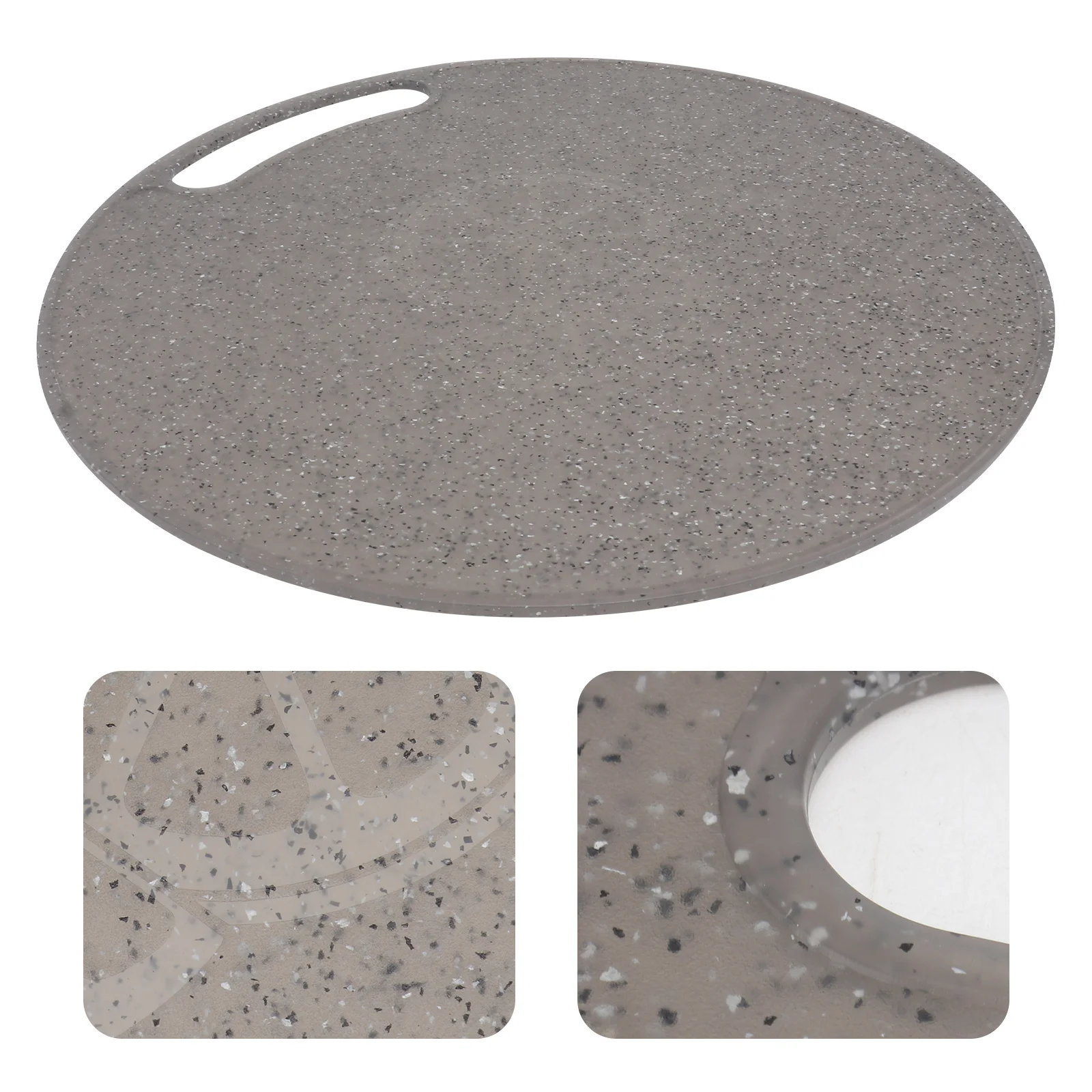 1Pcs 모조 대리석 플라스틱 도마 원형 31x0.5c - Marble Serving Board 리뷰 및 가격