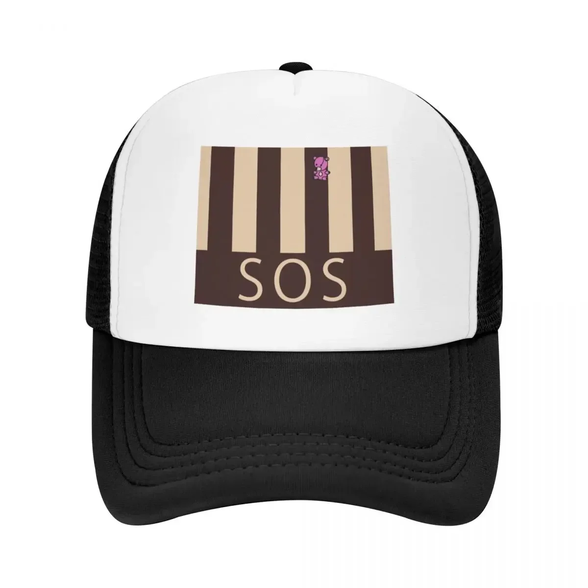 SOS Sailor Seiya Kou Vaporwave 90s 80s Aesthetic Retro T Shirt Cosplay Moon Anime Baseball Cap beach hat Hood Women's Men's