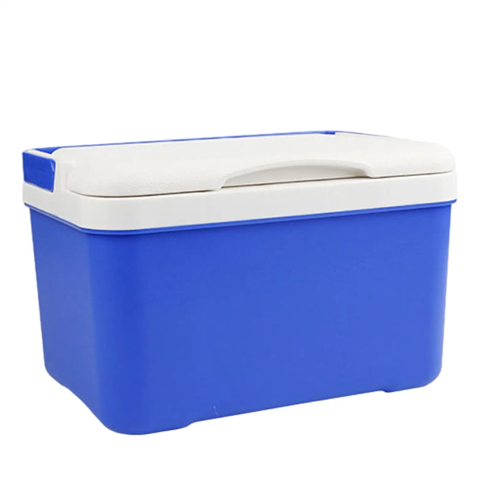 

Insulated Coolers 6L Portable Insulated Container Ice Chest With Handle For Outdoor Automotive Car Camping Hiking Travel Gym