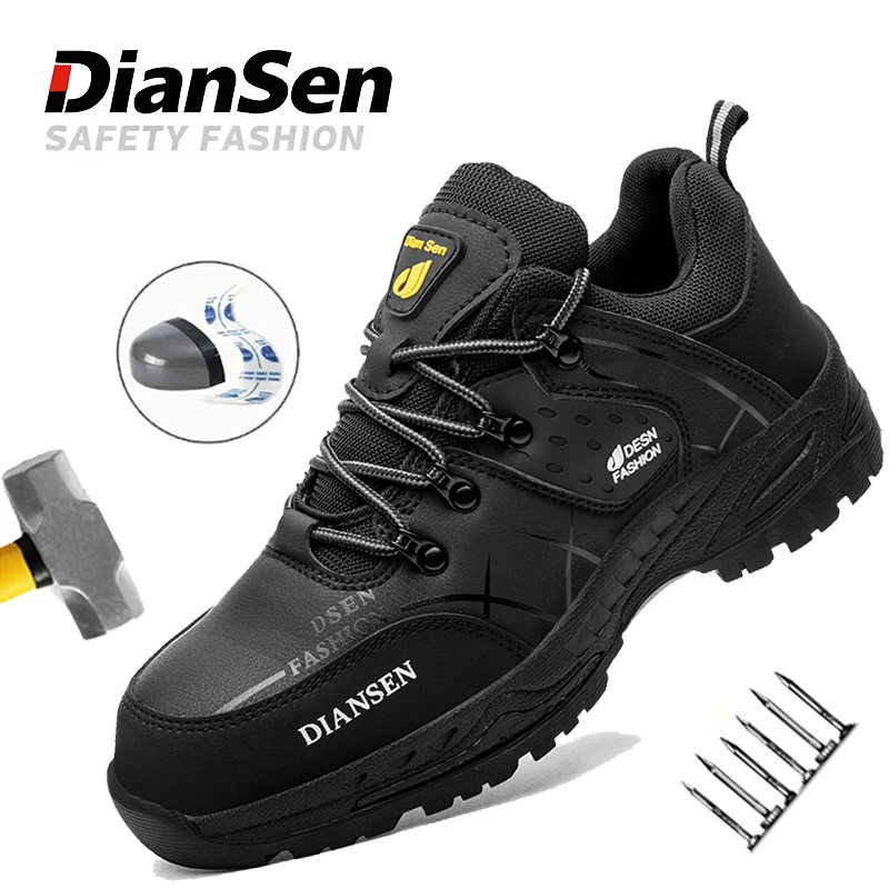 Men's Work Safety B… - image