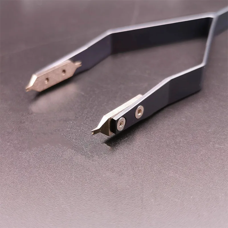 Watch Repair Tool Ear Pliers 7825 Ear Pliers V-Shaped Ear Pliers Y-shaped Tape Remover